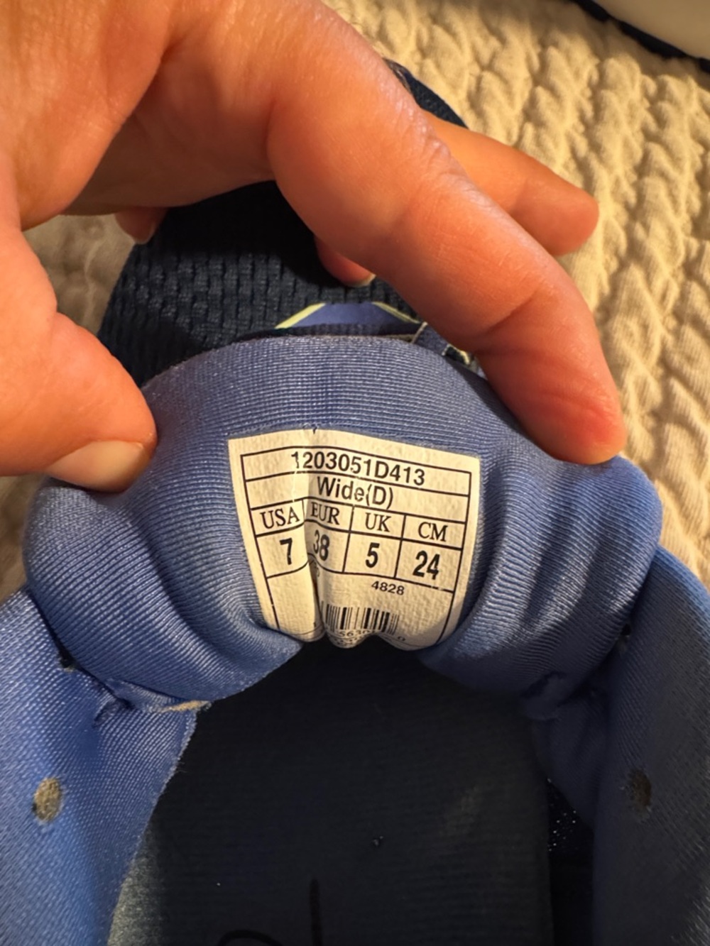 Brooks ghost 12 - Picture 3 of 4